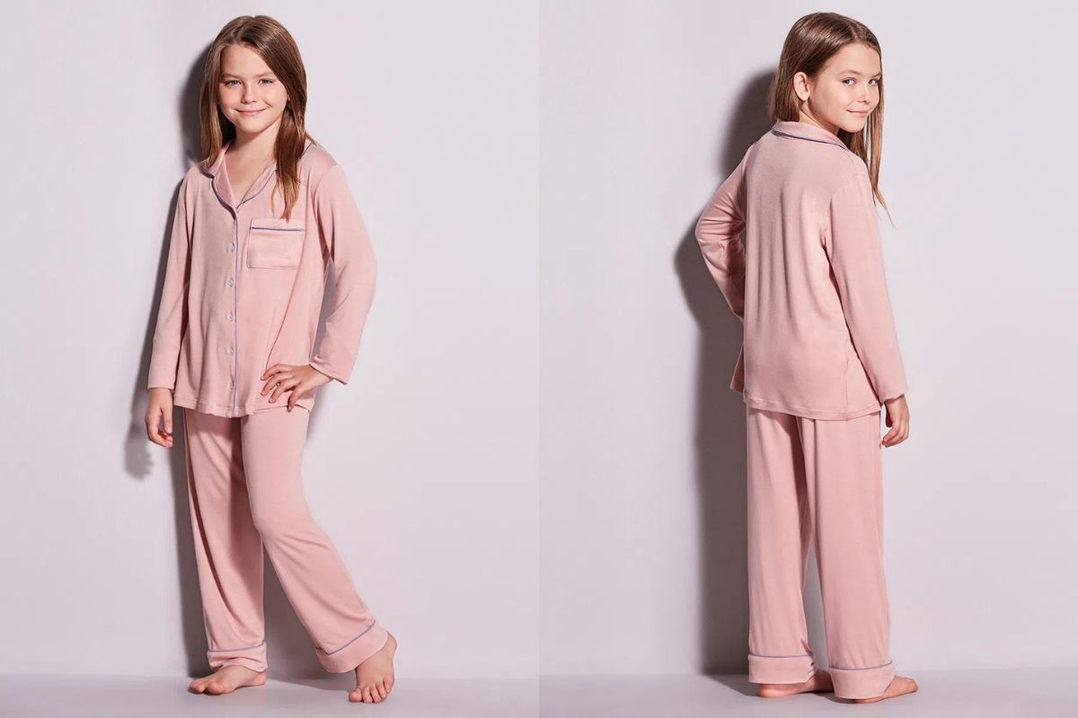 Pijama feminino infantil: veja como escolher o modelo ideal