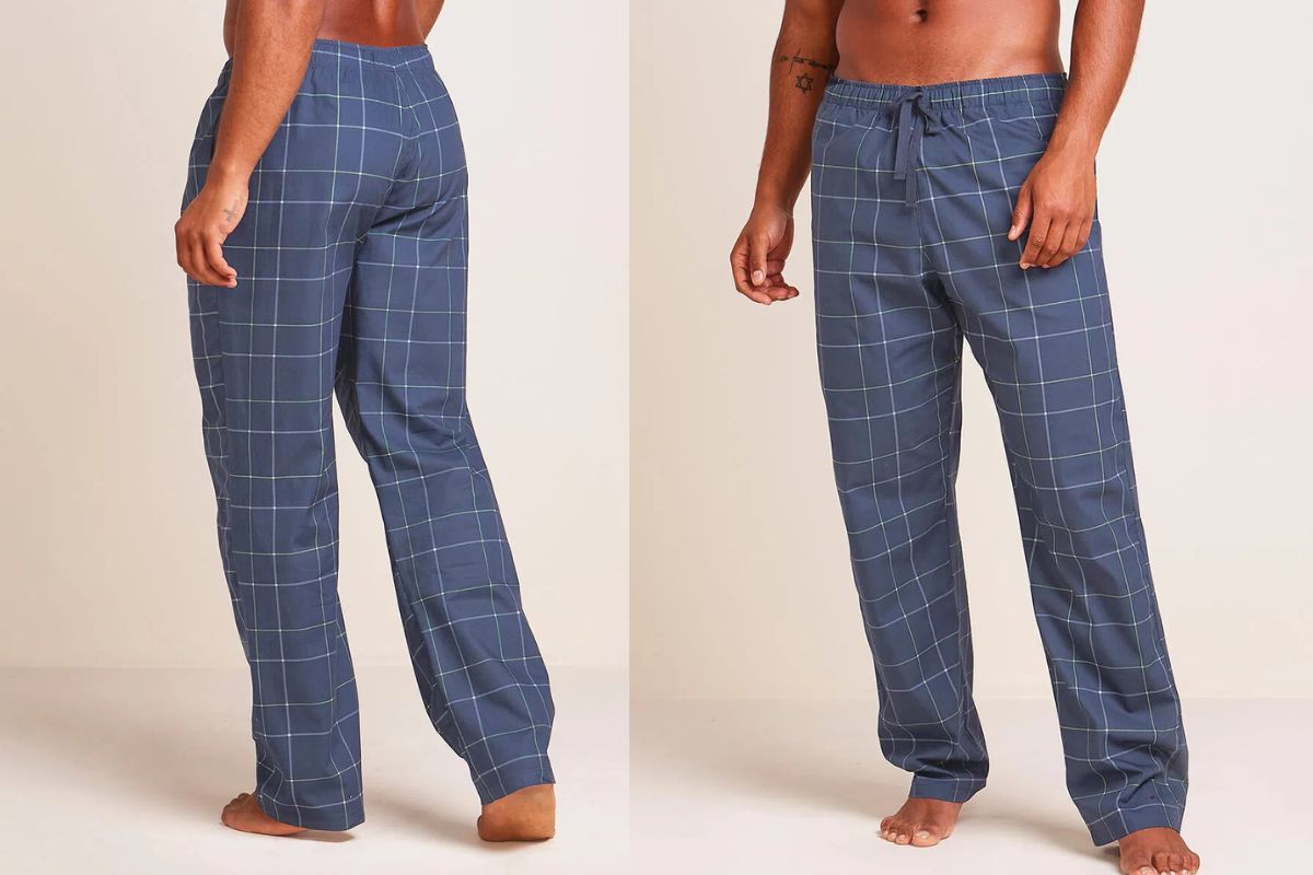 Pijama masculino de algodão: características e vantagens dessa opção