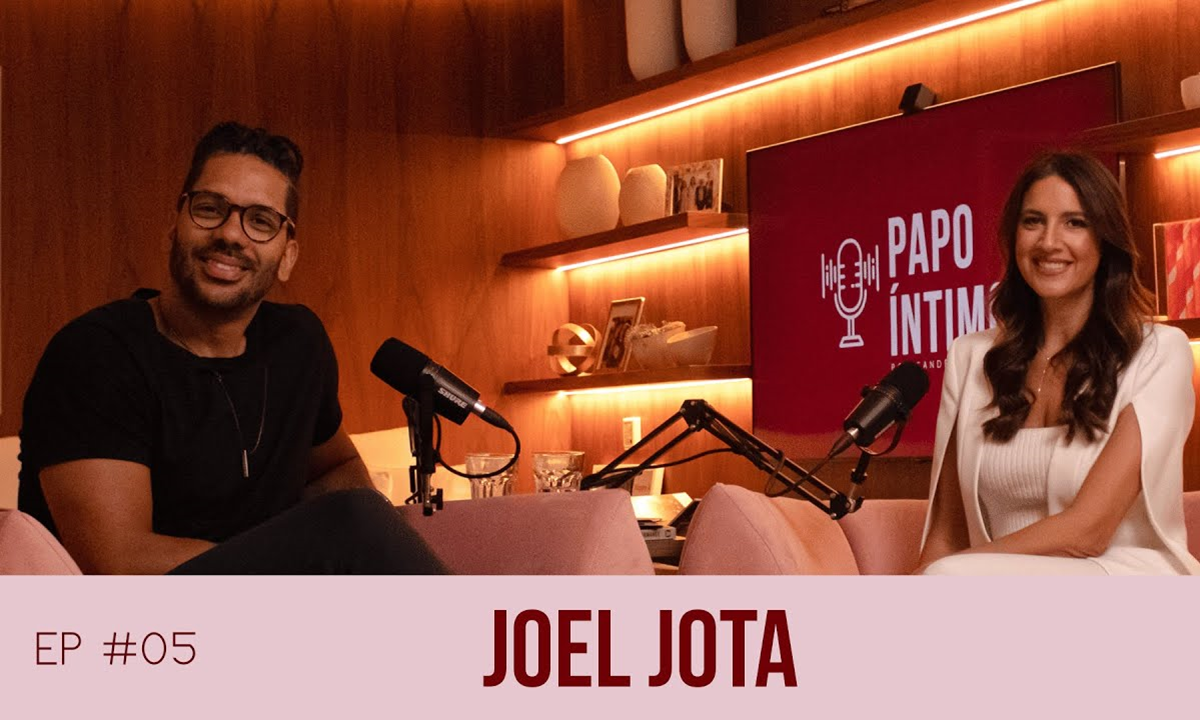 05. #Papo Íntimo com Joel Jota