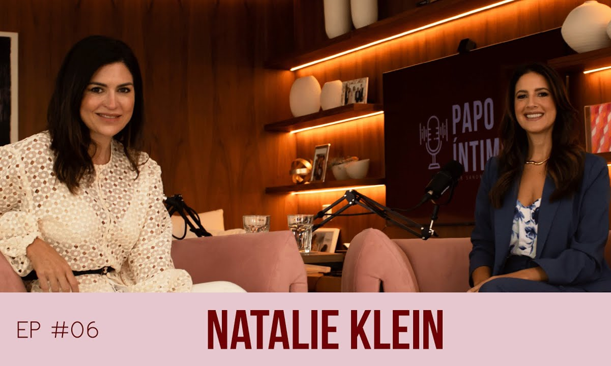 06. #Papo Íntimo com Natalie Klein