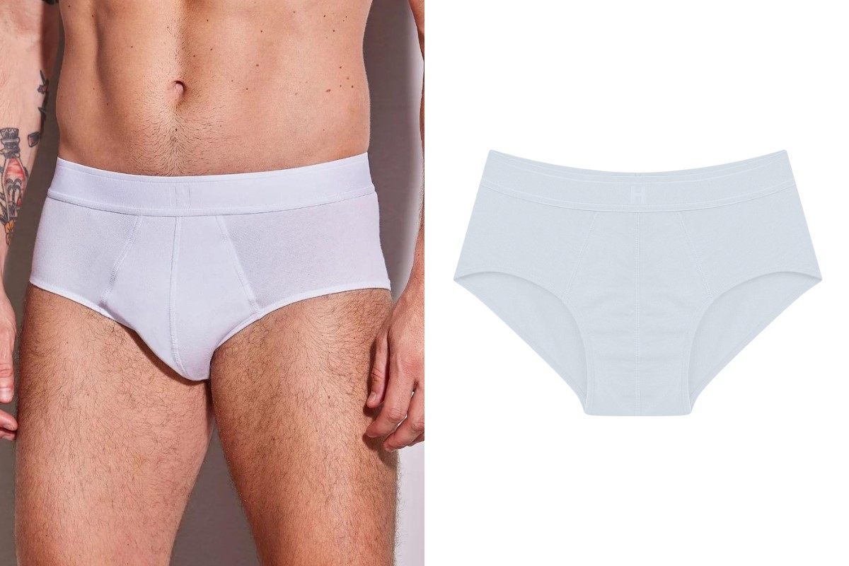 A cueca de algodão é a melhor opção de tecido para roupa íntima masculina?