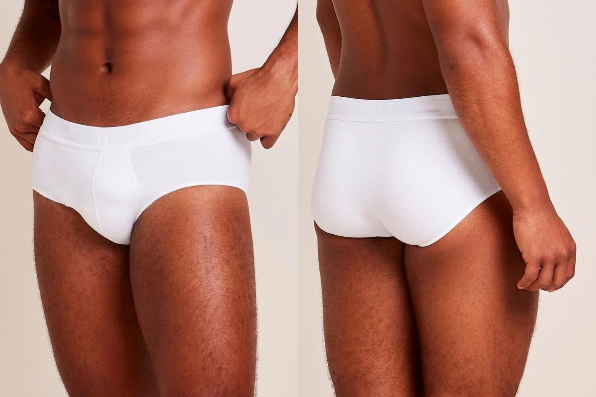 Quais são os principais tipos de cueca masculina?