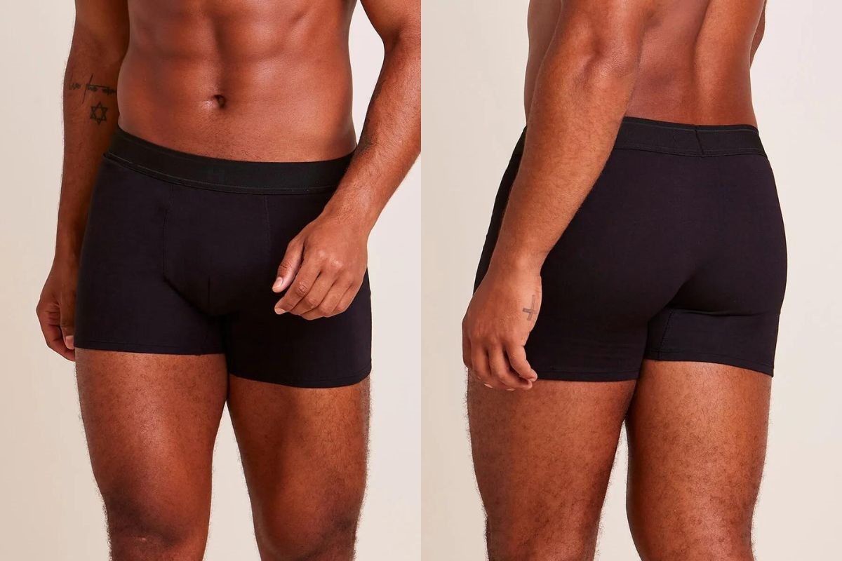 Quais são os principais tipos de cueca masculina?