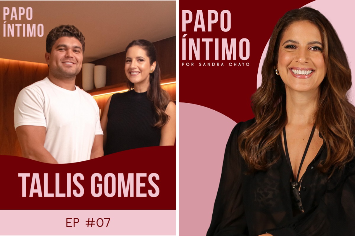 07. #PapoÍntimo com Tallis Gomes