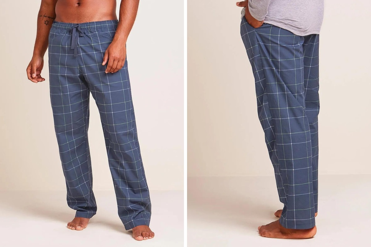 Quais são os melhores pijamas masculinos para cada clima?